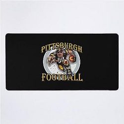 Art Pittsburgh Steelers Desk Mat