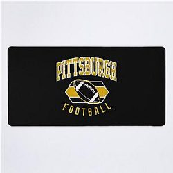 Art Pittsburgh Steelers Desk Mat
