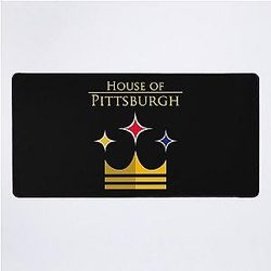 Art Pittsburgh Steelers Desk Mat