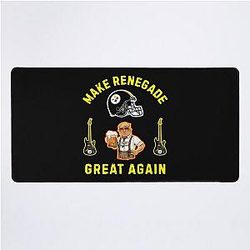Art Pittsburgh Steelers Desk Mat