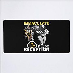 Art Pittsburgh Steelers Desk Mat