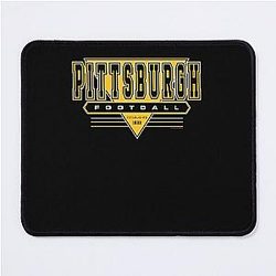 Art Pittsburgh Steelers Mouse Pad