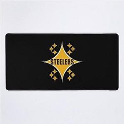 Art Pittsburgh Steelers Desk Mat