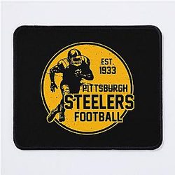 Art Pittsburgh Steelers Mousepad