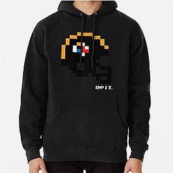 Art Pittsburgh Steelers Pullover Hoodie
