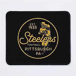 Art Pittsburgh Steelers Mouse Pad