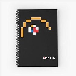 Art Pittsburgh Steelers Notebook