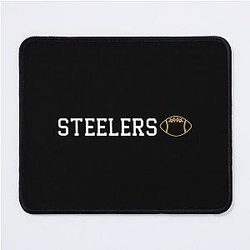 Art Pittsburgh Steelers Mouse Pad