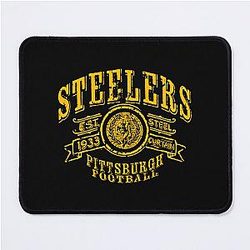 Art Pittsburgh Steelers Mouse Pad
