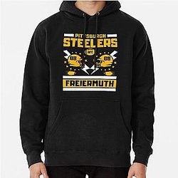Art Pittsburgh Steelers Hoodie