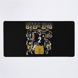 Art Pittsburgh Steelers Desk Mat