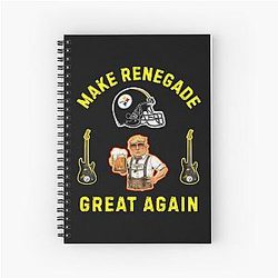 Art Pittsburgh Steelers Journal