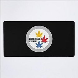 Art Pittsburgh Steelers Desk Mat