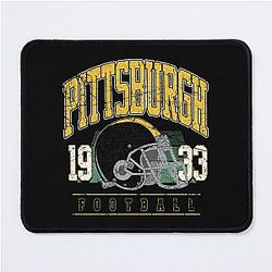 Art Pittsburgh Steelers Mouse Pad