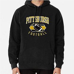 Art Pittsburgh Steelers Hoodie