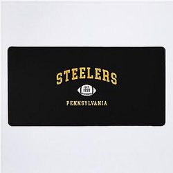 Art Pittsburgh Steelers Desk Mat