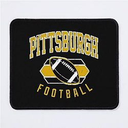 Art Pittsburgh Steelers Mouse Pad