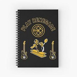 Art Pittsburgh Steelers Notebook