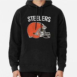 Art Pittsburgh Steelers Pullover Hoodie