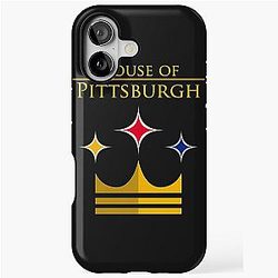 Pittsburgh Steelers iPhone Case