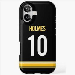 Santonio Holmes Pittsburgh Steelers iPhone Tough Case