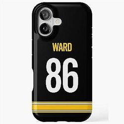 Hines Ward Pittsburgh Steelers Tough Case