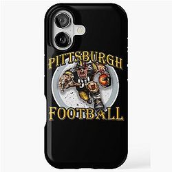 Pittsburgh Steelers Tough Case
