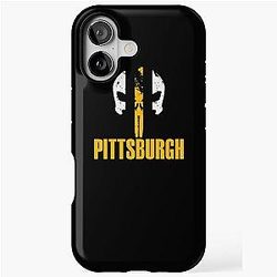 Art Pittsburgh Steelers iPhone Case