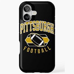 Art Pittsburgh Steelers iPhone Tough Case