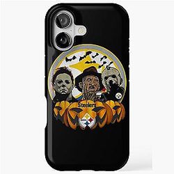 Art Pittsburgh Steelers iPhone Tough Case