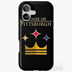 Art Pittsburgh Steelers iPhone Case