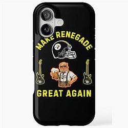 Art Pittsburgh Steelers iPhone Tough Case