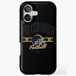Art - Pittsburgh Steelers iPhone Tough Case