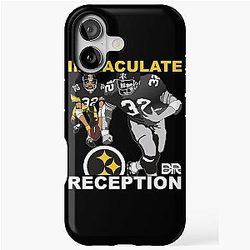 Art Pittsburgh Steelers iPhone Case