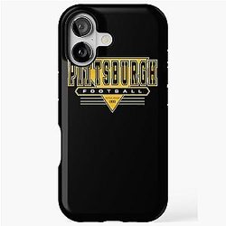 Art Pittsburgh Steelers iPhone Tough Case
