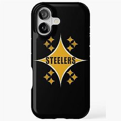 Art Pittsburgh Steelers iPhone Case