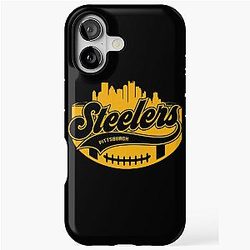 Art Pittsburgh Steelers iPhone Case