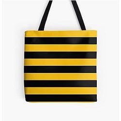Retro Pittsburgh Steelers Tote Bag