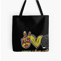 Art Pittsburgh Steelers All Over Print Tote Bag