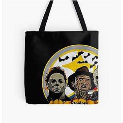 Art Pittsburgh Steelers Tote Bag