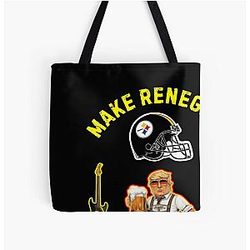 Art Pittsburgh Steelers Tote Bag