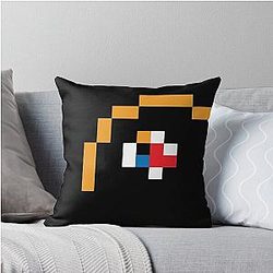 Art Pittsburgh Steelers Throw Pillow