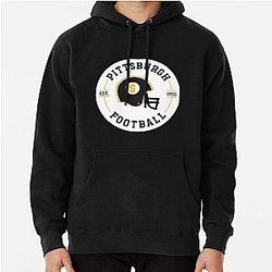 Art Pittsburgh Steelers Pullover Hoodie