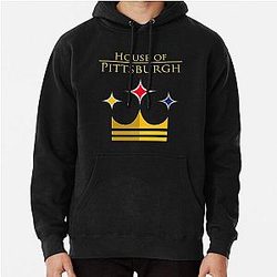 Art Pittsburgh Steelers Hoodie