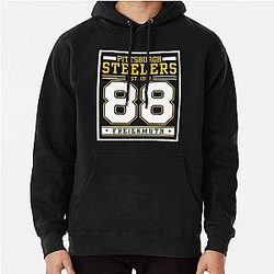 Pittsburgh Steelers Pullover Hoodie