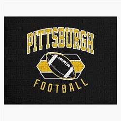 Art Pittsburgh Steelers Jigsaw Puzzle