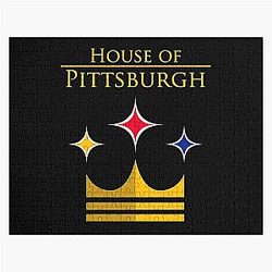 Art Pittsburgh Steelers Jigsaw Puzzle