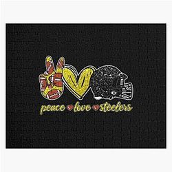 Art Pittsburgh Steelers Jigsaw Puzzle