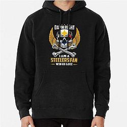 Pittsburgh Steelers Pullover Hoodie
