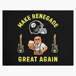 Art Pittsburgh Steelers Jigsaw Puzzle